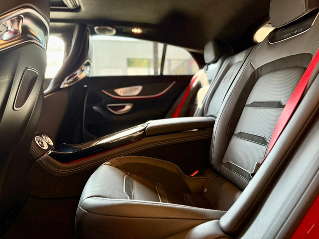 Mercedes-Benz AMG GT 63S Peformance* Ceramic* Carbon* Лизинг* Burm High - автомобили, коли, обяви за нови и употребявани 13