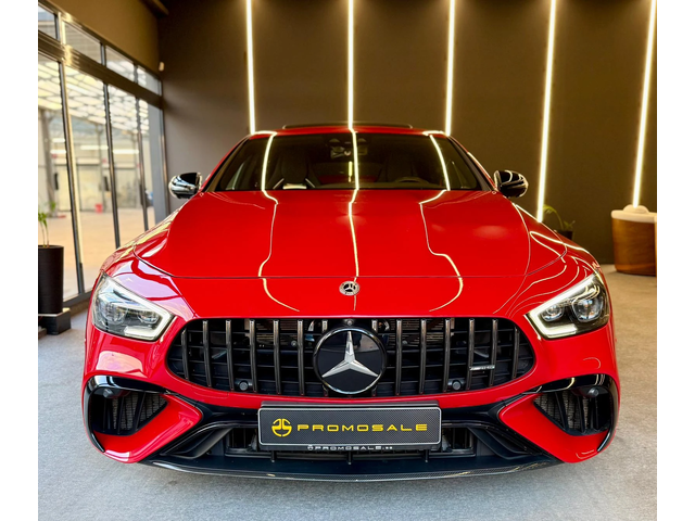 Mercedes-Benz AMG GT 63S Peformance* Ceramic* Carbon* Лизинг* Burm High - автомобили, коли, обяви за нови и употребявани 1