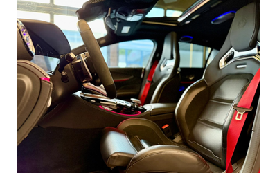 Mercedes-Benz AMG GT 63S Peformance* Ceramic* Carbon* Лизинг* Burm High - автомобили, коли, обяви за нови и употребявани 7