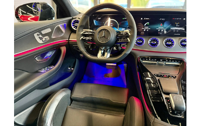 Mercedes-Benz AMG GT 63S Peformance* Ceramic* Carbon* Лизинг* Burm High - автомобили, коли, обяви за нови и употребявани 8