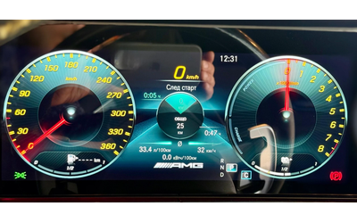 Mercedes-Benz AMG GT 63S E Performance* Aero Pack* Burmester 3D* Лизинг - автомобили, коли, обяви за нови и употребявани 10