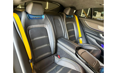 Mercedes-Benz AMG GT 63S E Performance* Aero Pack* Burmester 3D* Лизинг - автомобили, коли, обяви за нови и употребявани 13