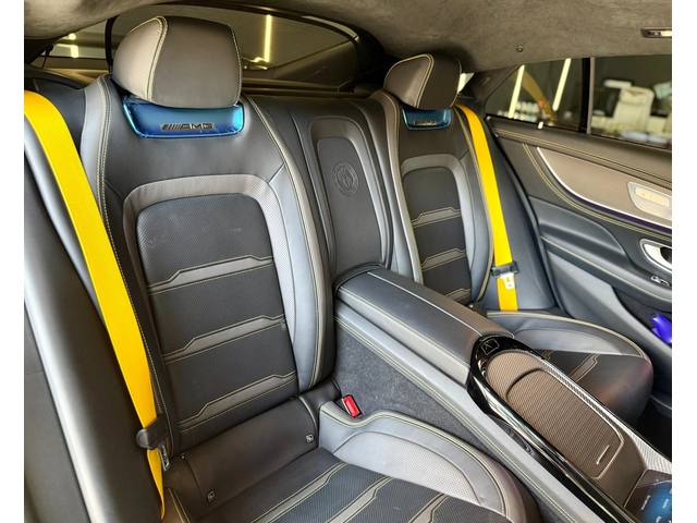 Mercedes-Benz AMG GT 63S E Performance* Aero Pack* Burmester 3D* Лизинг - автомобили, коли, обяви за нови и употребявани 13