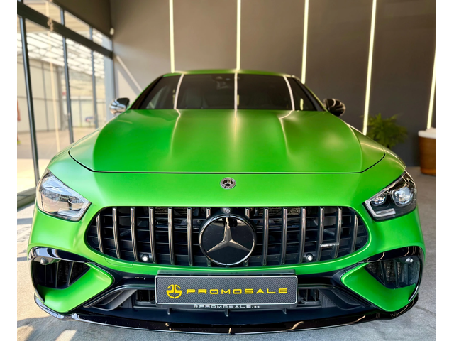 Mercedes-Benz AMG GT 63S E Performance* Aero Pack* Burmester 3D* Лизинг - автомобили, коли, обяви за нови и употребявани 1