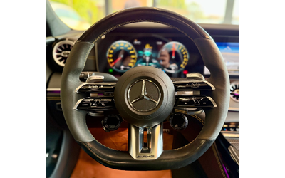 Mercedes-Benz AMG GT 63S E Performance* Aero Pack* Burmester 3D* Лизинг - автомобили, коли, обяви за нови и употребявани 9