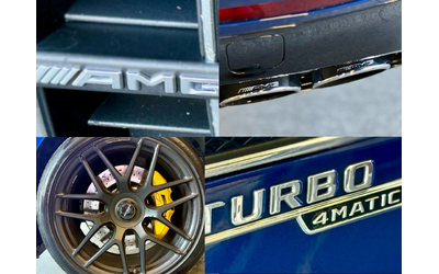 Mercedes-Benz AMG GT 53* Burmaster 4d* Лизинг* Подгрев* Обдух - автомобили, коли, обяви за нови и употребявани 14