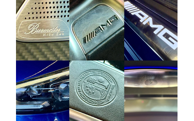 Mercedes-Benz AMG GT 53* Burmaster 4d* Лизинг* Подгрев* Обдух - автомобили, коли, обяви за нови и употребявани 15