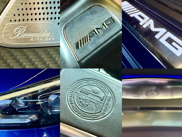 Mercedes-Benz AMG GT 53* Burmaster 4d* Лизинг* Подгрев* Обдух - автомобили, коли, обяви за нови и употребявани 15