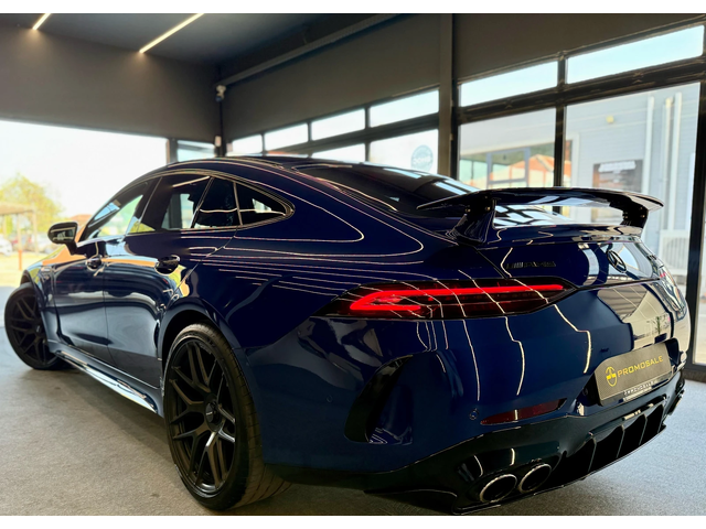 Mercedes-Benz AMG GT 53* Burmaster 4d* Лизинг* Подгрев* Обдух - автомобили, коли, обяви за нови и употребявани 2