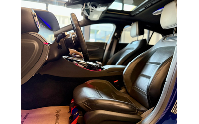 Mercedes-Benz AMG GT 53* Burmaster 4d* Лизинг* Подгрев* Обдух - автомобили, коли, обяви за нови и употребявани 6