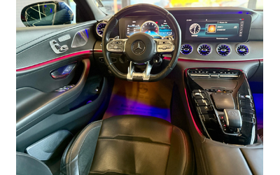 Mercedes-Benz AMG GT 53* Burmaster 4d* Лизинг* Подгрев* Обдух - автомобили, коли, обяви за нови и употребявани 7