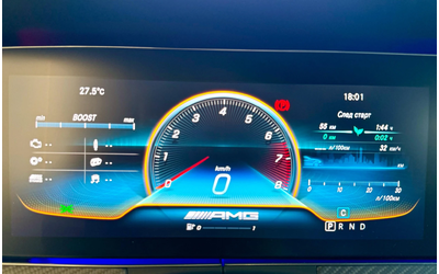 Mercedes-Benz AMG GT 53* Burmaster 4d* Лизинг* Подгрев* Обдух - автомобили, коли, обяви за нови и употребявани 8