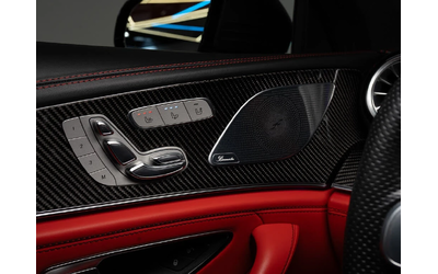 Mercedes-Benz AMG GT PERFROMANCE 53* BURMASTER* ОБДУХ* 360* LANE ASSIST - автомобили, коли, обяви за нови и употребявани 12