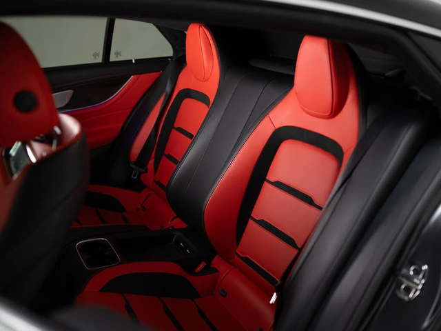 Mercedes-Benz AMG GT PERFROMANCE 53* BURMASTER* ОБДУХ* 360* LANE ASSIST - автомобили, коли, обяви за нови и употребявани 16