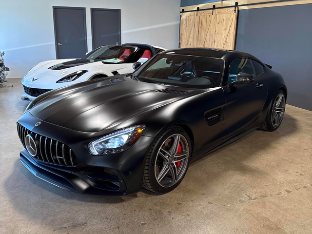 Mercedes-Benz AMG GT 4.0L 8cyl RWD - автомобили, коли, обяви за нови и употребявани 0