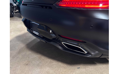Mercedes-Benz AMG GT 4.0L 8cyl RWD - автомобили, коли, обяви за нови и употребявани 10