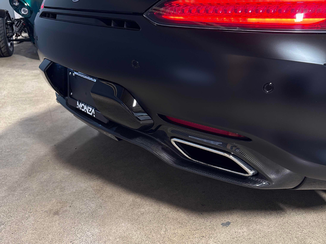 Mercedes-Benz AMG GT 4.0L 8cyl RWD - автомобили, коли, обяви за нови и употребявани 10