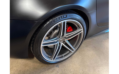 Mercedes-Benz AMG GT 4.0L 8cyl RWD - автомобили, коли, обяви за нови и употребявани 13