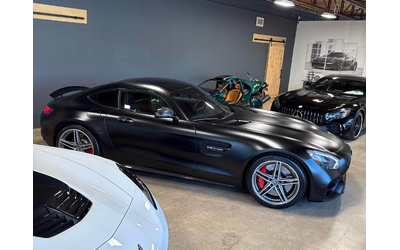 Mercedes-Benz AMG GT 4.0L 8cyl RWD - автомобили, коли, обяви за нови и употребявани 14