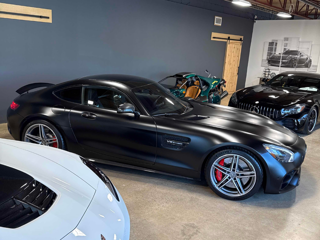 Mercedes-Benz AMG GT 4.0L 8cyl RWD - автомобили, коли, обяви за нови и употребявани 14