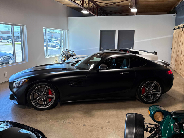 Mercedes-Benz AMG GT 4.0L 8cyl RWD - автомобили, коли, обяви за нови и употребявани 1