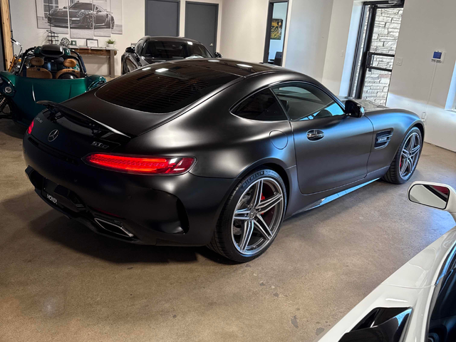 Mercedes-Benz AMG GT 4.0L 8cyl RWD - автомобили, коли, обяви за нови и употребявани 2