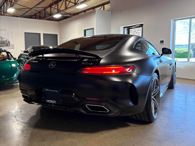 Mercedes-Benz AMG GT 4.0L 8cyl RWD - автомобили, коли, обяви за нови и употребявани 3