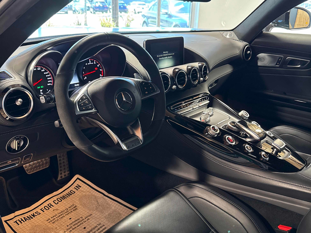 Mercedes-Benz AMG GT 4.0L 8cyl RWD - автомобили, коли, обяви за нови и употребявани 4