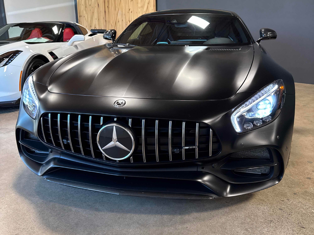 Mercedes-Benz AMG GT 4.0L 8cyl RWD - автомобили, коли, обяви за нови и употребявани 5