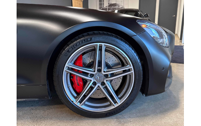 Mercedes-Benz AMG GT 4.0L 8cyl RWD - автомобили, коли, обяви за нови и употребявани 6