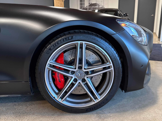 Mercedes-Benz AMG GT 4.0L 8cyl RWD - автомобили, коли, обяви за нови и употребявани 6