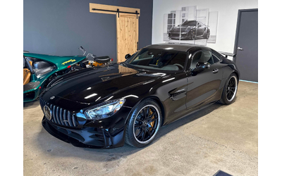 mercedes-benz-amg-gt-4-0l-8cyl-rwd - 0