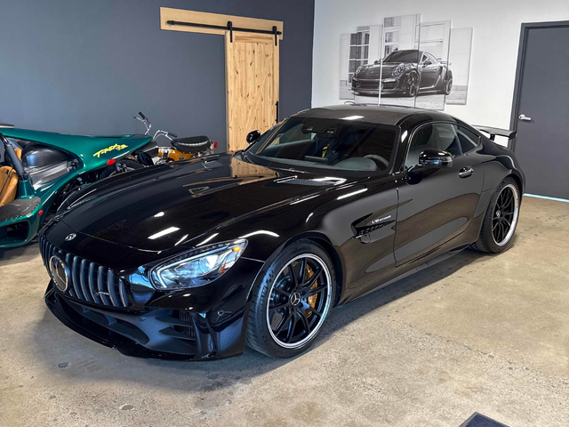 Mercedes-Benz AMG GT 4.0L 8cyl RWD - автомобили, коли, обяви за нови и употребявани 0