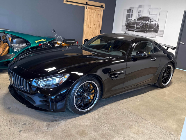 Mercedes-Benz AMG GT 4.0L 8cyl RWD - автомобили, коли, обяви за нови и употребявани 1