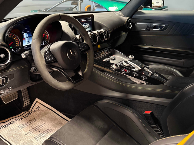 Mercedes-Benz AMG GT 4.0L 8cyl RWD - автомобили, коли, обяви за нови и употребявани 4