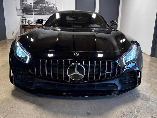 Mercedes-Benz AMG GT 4.0L 8cyl RWD - автомобили, коли, обяви за нови и употребявани 5