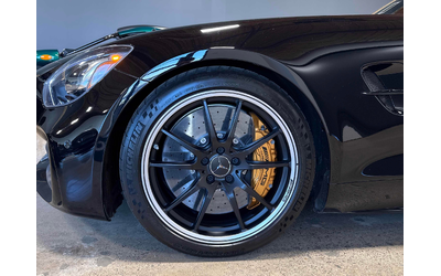 Mercedes-Benz AMG GT 4.0L 8cyl RWD - автомобили, коли, обяви за нови и употребявани 6