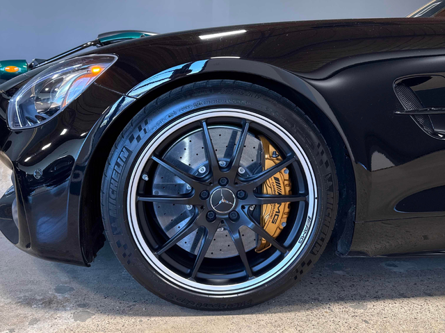 Mercedes-Benz AMG GT 4.0L 8cyl RWD - автомобили, коли, обяви за нови и употребявани 6
