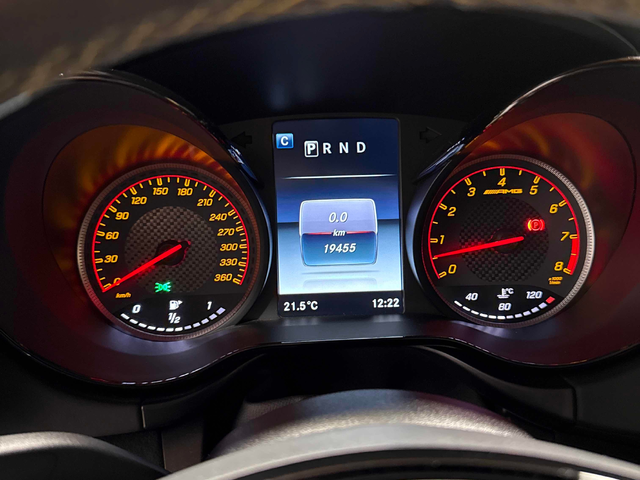 Mercedes-Benz AMG GT 4.0L 8cyl RWD - автомобили, коли, обяви за нови и употребявани 7