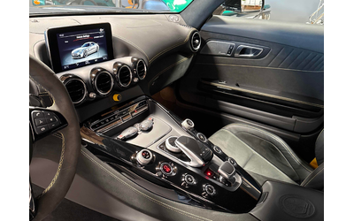 Mercedes-Benz AMG GT 4.0L 8cyl RWD - автомобили, коли, обяви за нови и употребявани 8