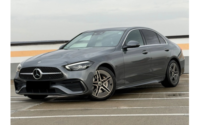 mercedes-benz-amg-gt-4-door-coupe-c-220-d-amg - 0