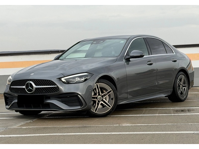 Mercedes-Benz AMG GT 4-Door Coupe C 220 d AMG - автомобили, коли, обяви за нови и употребявани 0