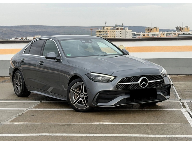 Mercedes-Benz AMG GT 4-Door Coupe C 220 d AMG - автомобили, коли, обяви за нови и употребявани 1