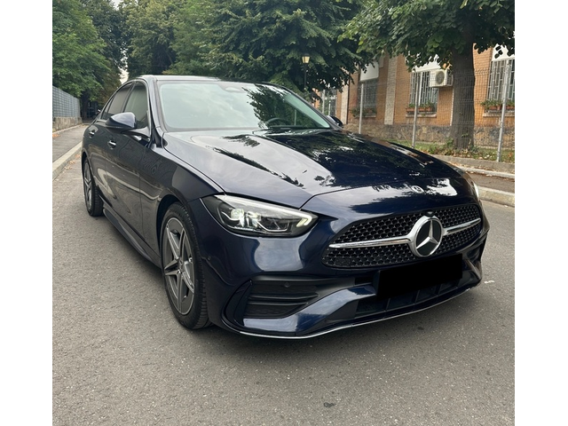 Mercedes-Benz AMG GT 4-Door Coupe C 220d Sedan - автомобили, коли, обяви за нови и употребявани 1
