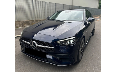 mercedes-benz-amg-gt-4-door-coupe-c-220d-sedan - 2