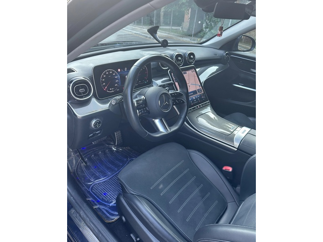 Mercedes-Benz AMG GT 4-Door Coupe C 220d Sedan - автомобили, коли, обяви за нови и употребявани 4