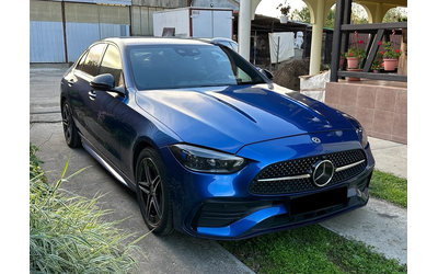 mercedes-benz-amg-gt-4-door-coupe-c-300d-amg-line - 0