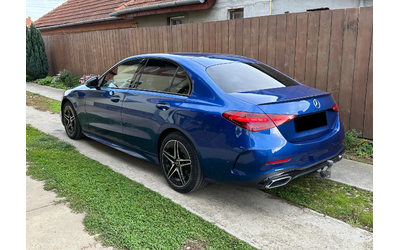 mercedes-benz-amg-gt-4-door-coupe-c-300d-amg-line - 2