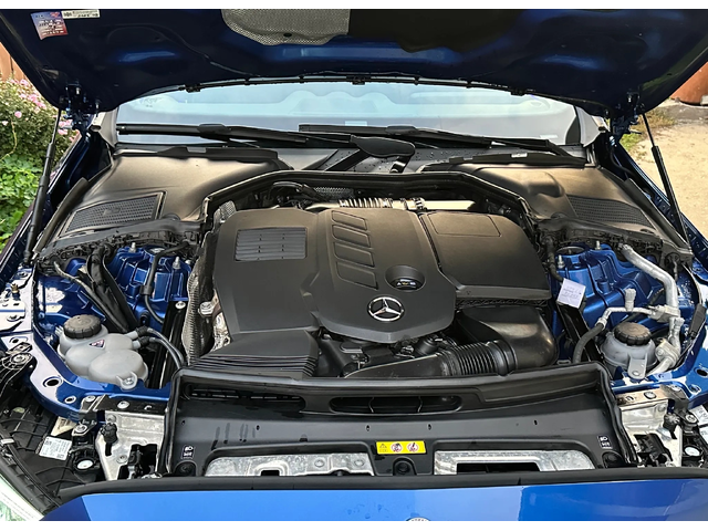 Mercedes-Benz AMG GT 4-Door Coupe C 300d Amg-Line - автомобили, коли, обяви за нови и употребявани 4
