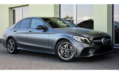 mercedes-benz-amg-gt-4-door-coupe-c-43-amg-4matic - 0